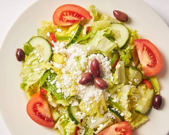 Greek Salad- 550 Cals