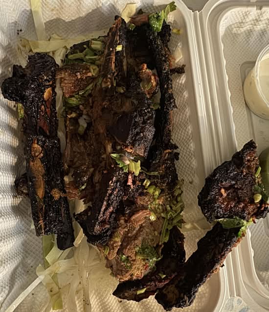 Multani Lamb Chops