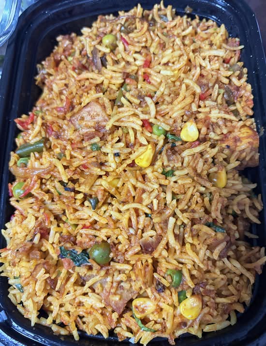 Veg Biryani