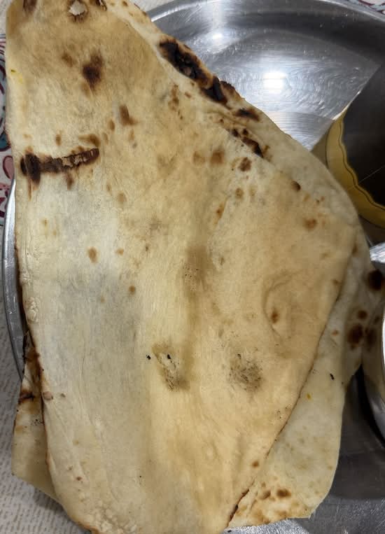 Butter Naan