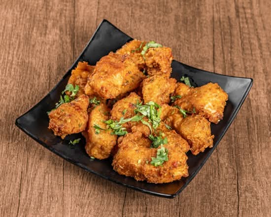 Fish Pakora