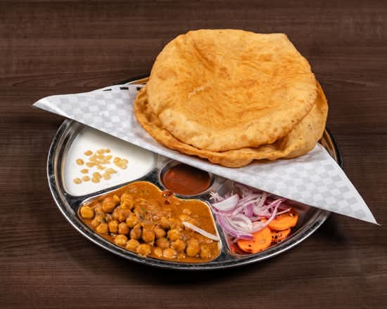 Channa Bhatura