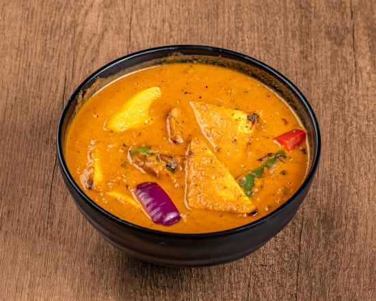 Paneer Tikka Masala