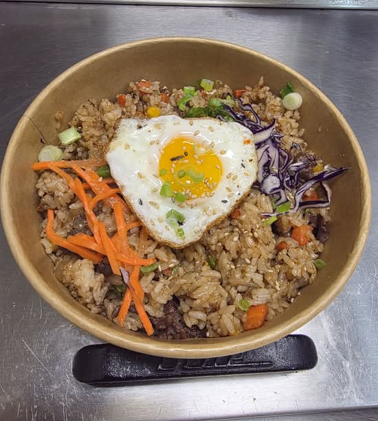 Beef Fried Rice