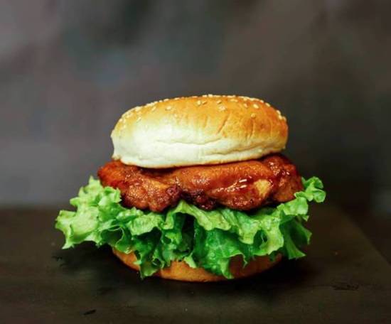 Chicken Teriyaki Sandwich Combo