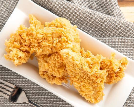 AiTaiker Special (3 PCS Tenders & Fries)