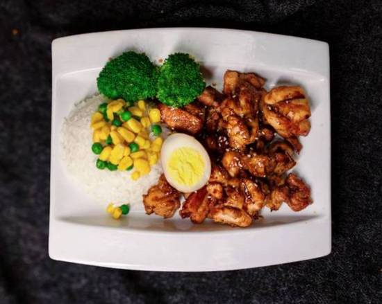 Chicken Teriyaki Bento