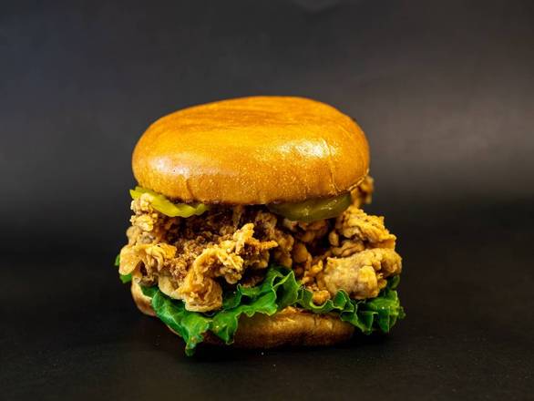 Crispy Chicken Sandwich