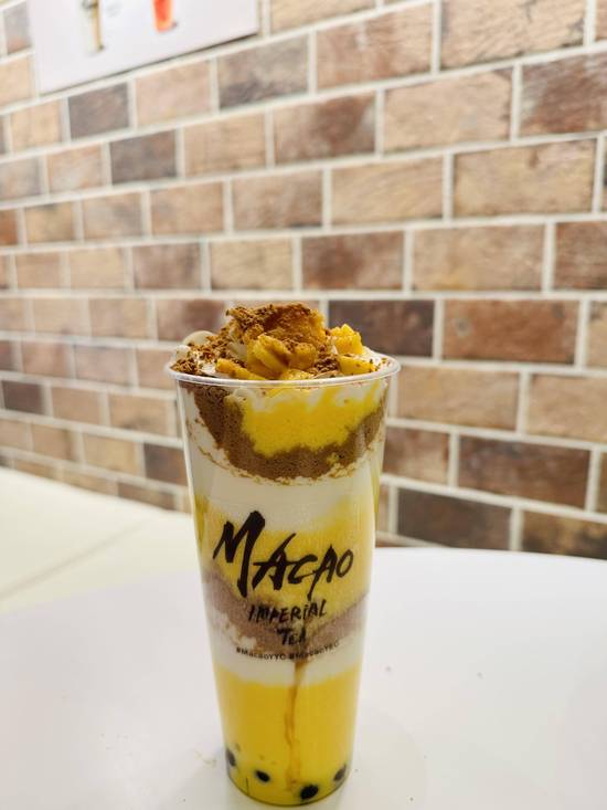 Mango Graham