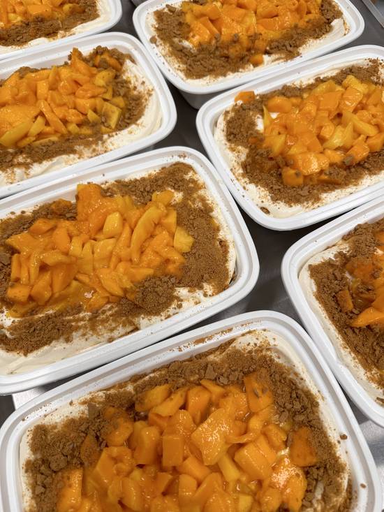 Mango Float