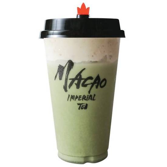Cream Cheese Matcha