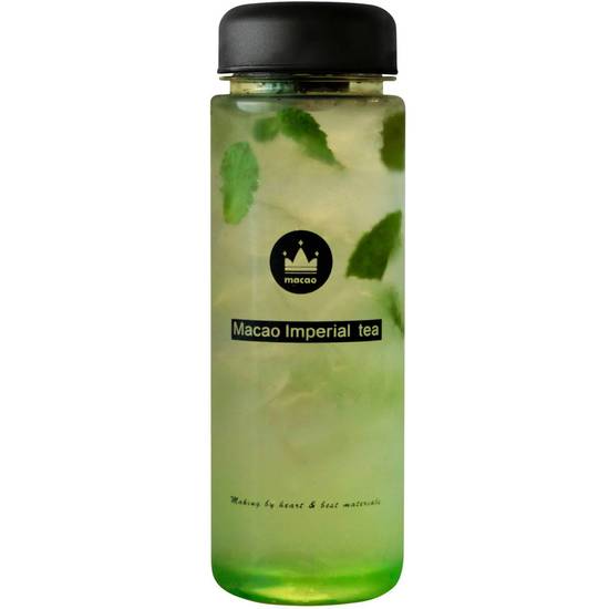Green Apple Soda