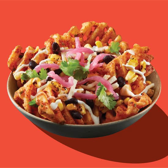Zesty Fresca Spiced Mercado Fries Regular