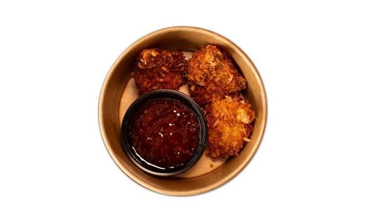 Coconut Shrimp