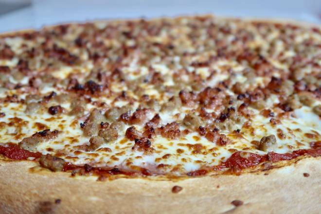 Meat Lovers Pizza