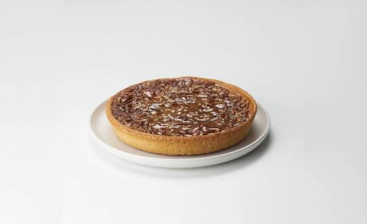 Tarte aux pacanes / Pecan pie