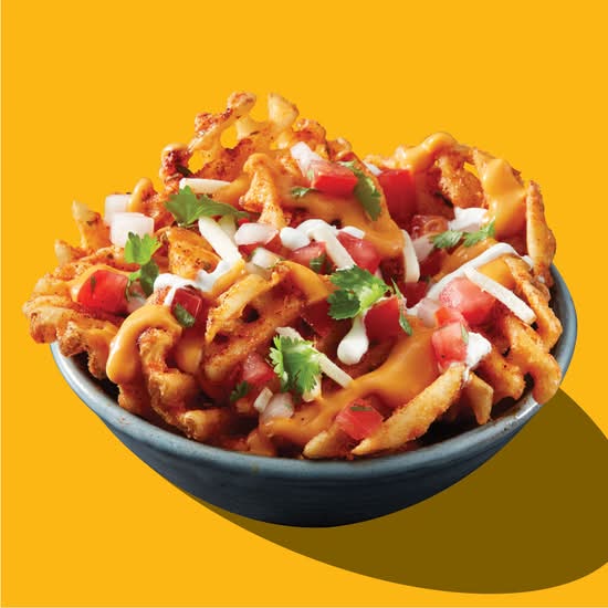 Creamy Queso Spiced Mercado Fries Regular