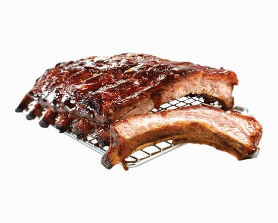 BBQ Back Ribs