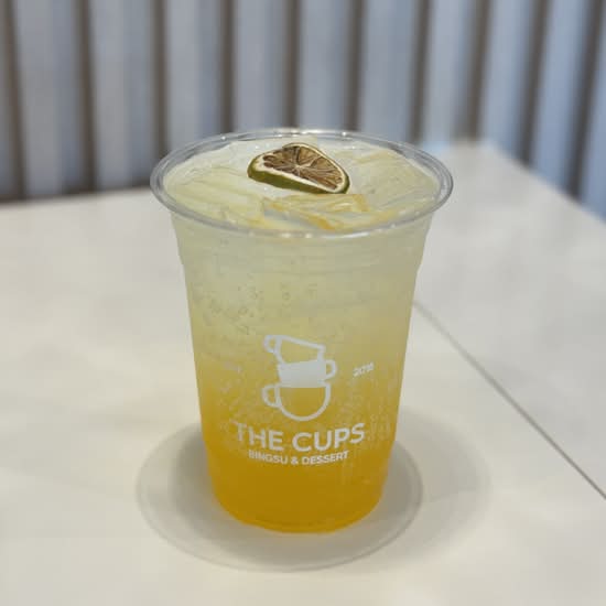 Passion Fruit Ade