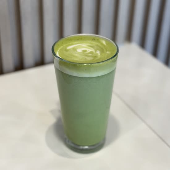 Matcha Latte