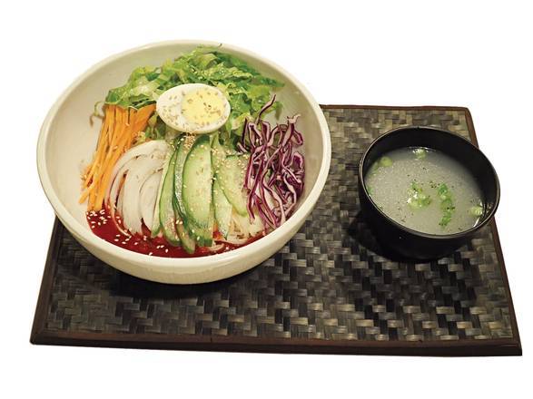 Bibim Guksu 🌶️🌿