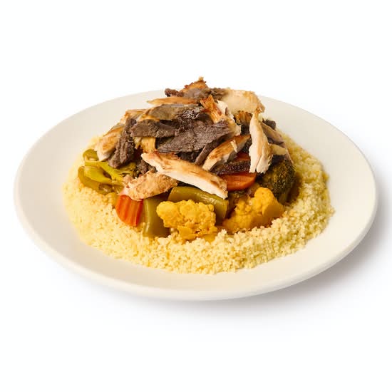 Couscous Mixte