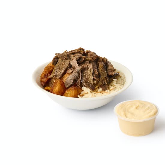 Menu Enfant Bol Shawarma