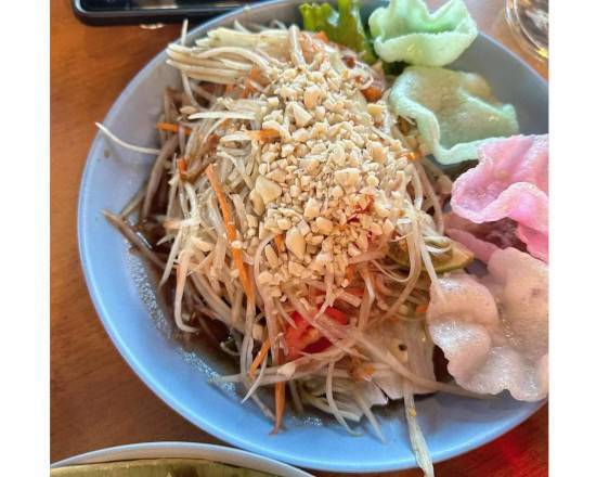 Papaya Salad