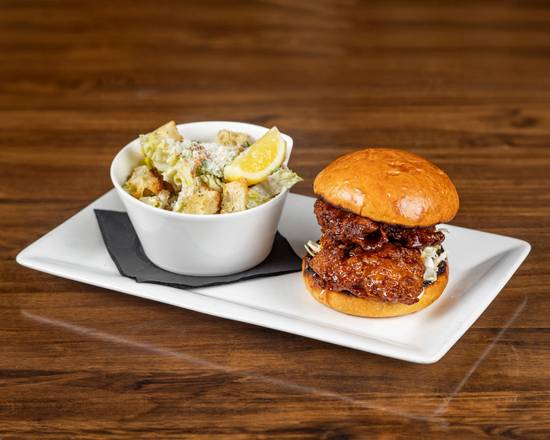 Buttermilk Fried Chicken Sandwich