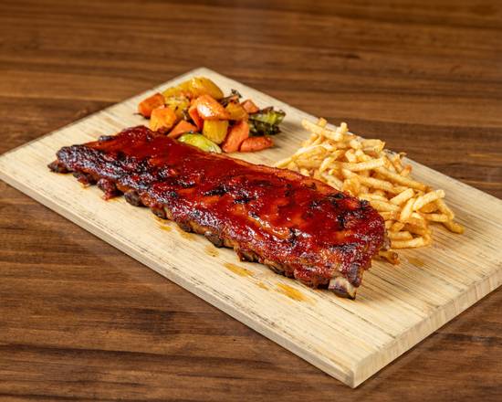 Baby Back Ribs