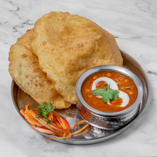 Chole Bhature