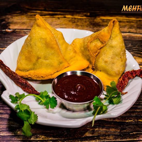 Vegetable Samosa