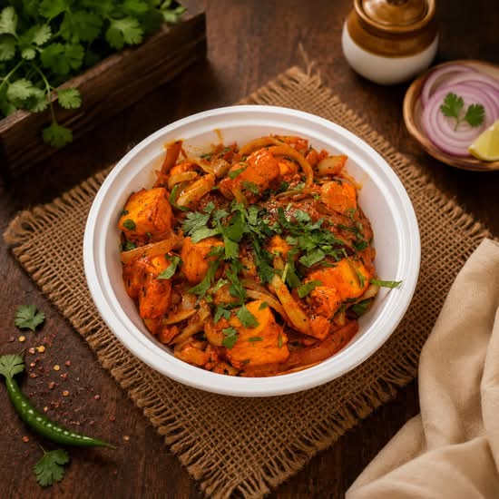 Paneer Makhni