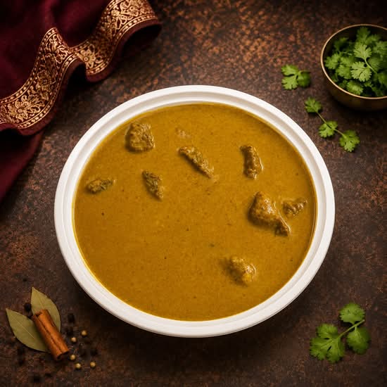 Lamb Korma