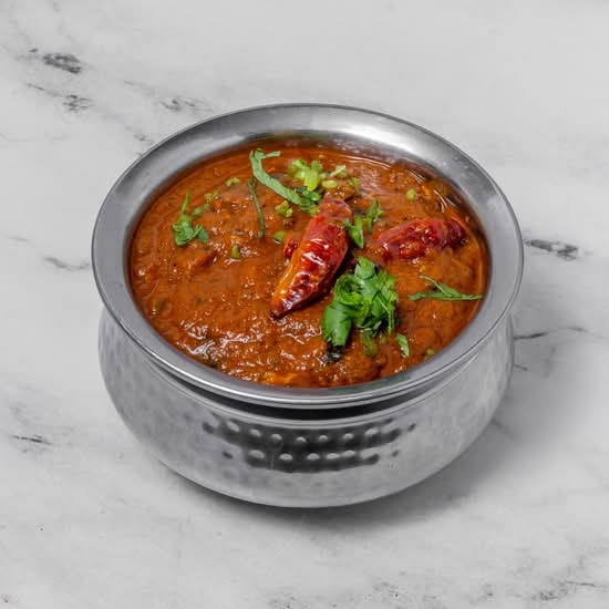 Beef Madras