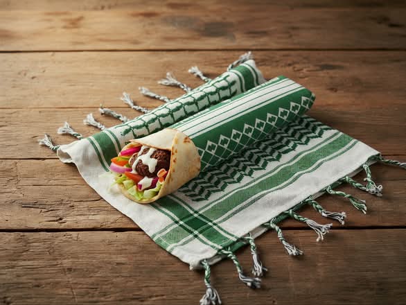 Falafel Pita