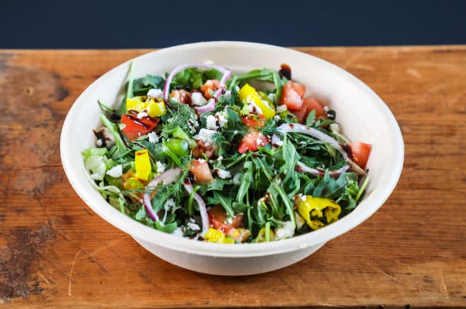 Italian Chopped Salad