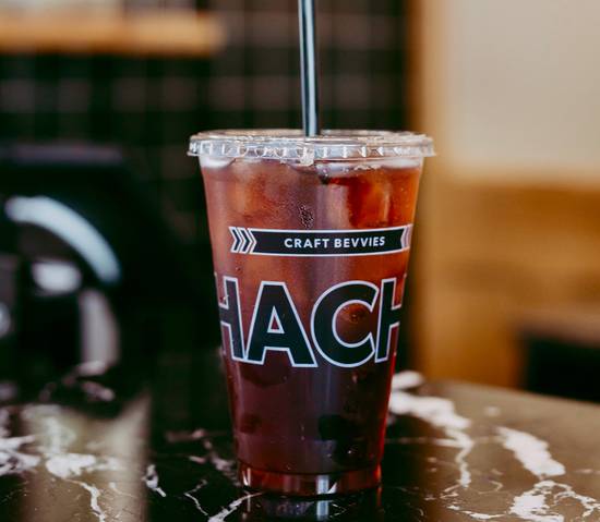 Cherry Iced Tea