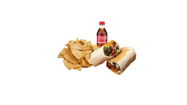 Meal deal small