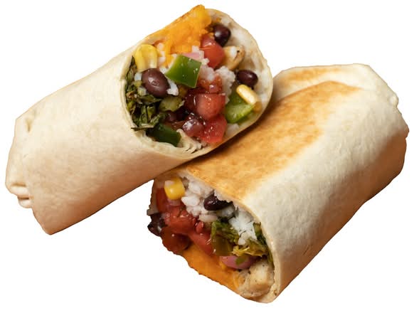 Fish Burrito (L)