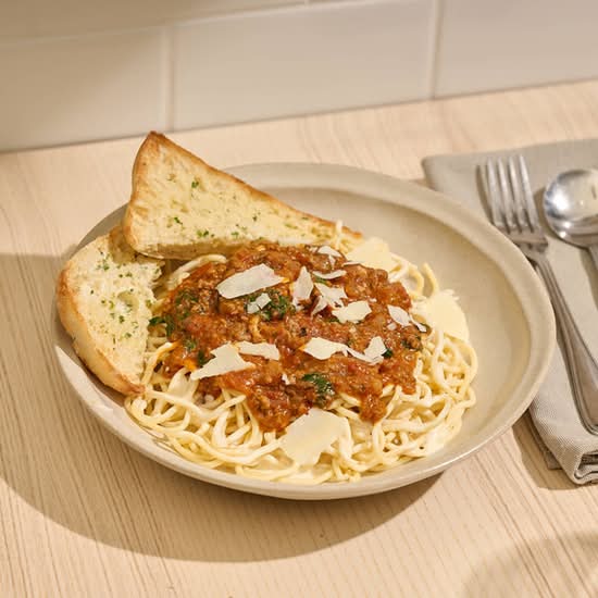 Spaghetti Bolognese