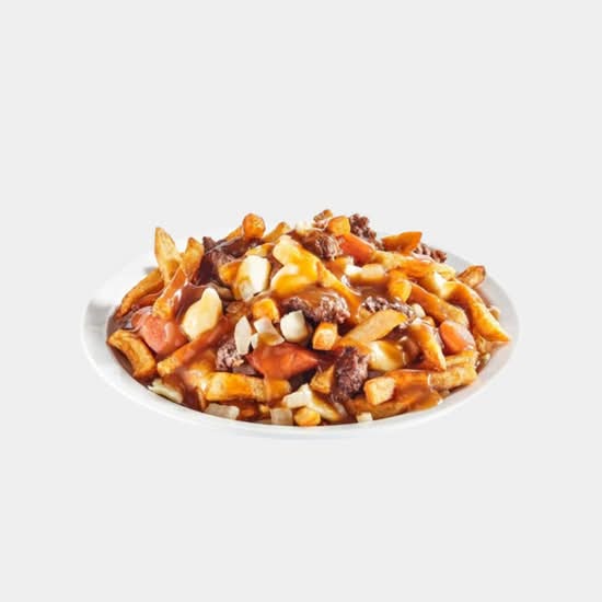 Petite poutine steak / Small Steak Poutine