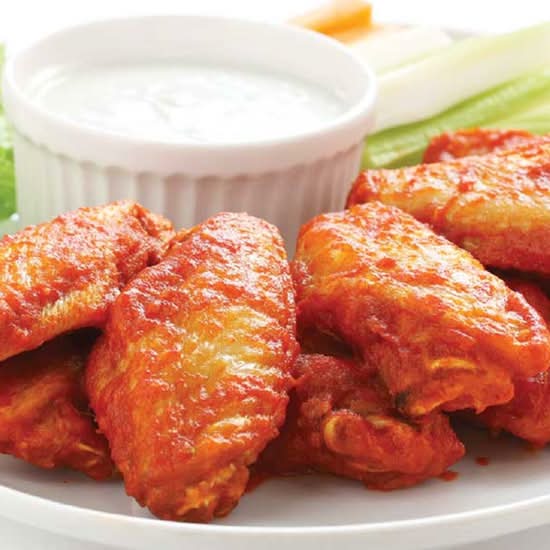 20 Ailes de poulet / 20 Chicken Wings