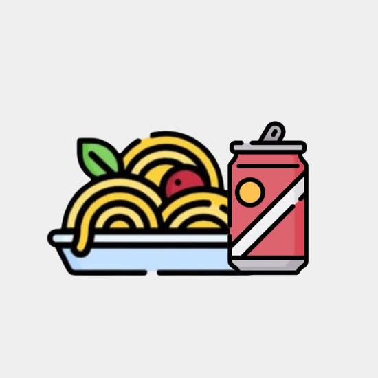Grand spaghetti / Large Spaghetti