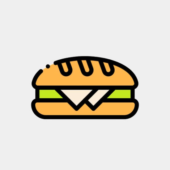 Sous-marin au poulet / Chicken Sub