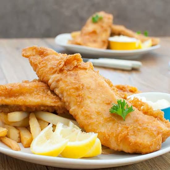 Fish 'n' chips / Fish 'N' Chips