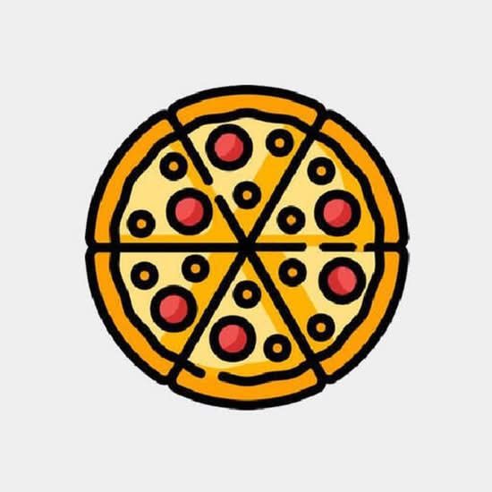 Pizza Mexicaine large 14" / Large 14" Mexican Pizza
