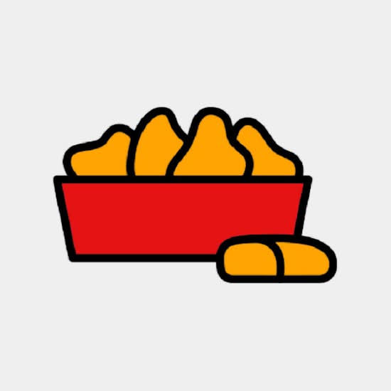 Doigts de poulet / Chicken Fingers