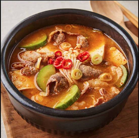Doenjang Jjigae