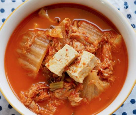 kimchi Jjigae